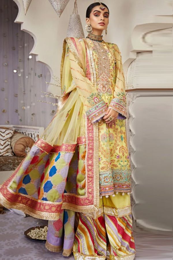 Anaya Nargis Wedding Collection`20 AK#6