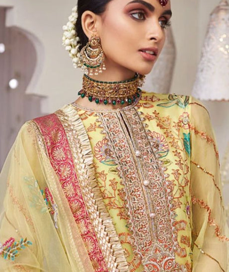Anaya Nargis Wedding Collection`20 AK#6