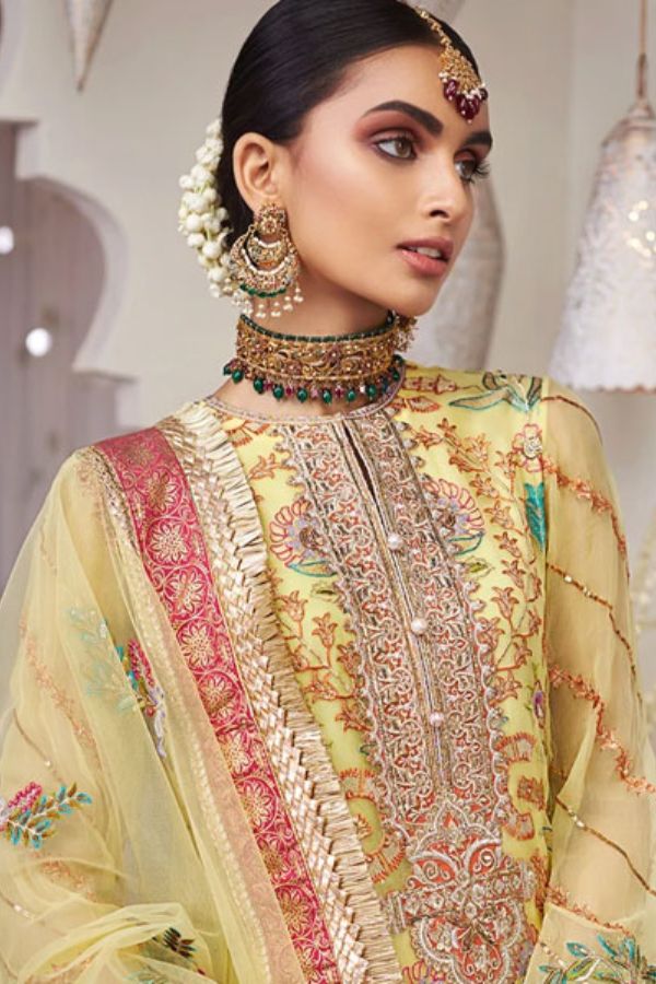 Anaya Nargis Wedding Collection`20 AK#6
