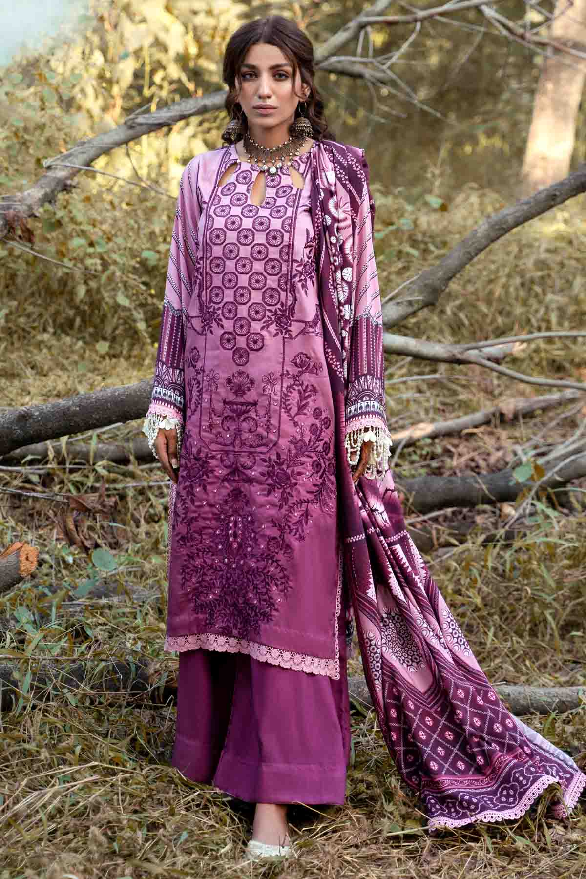 Zara Ali Winter'21 Shanghai