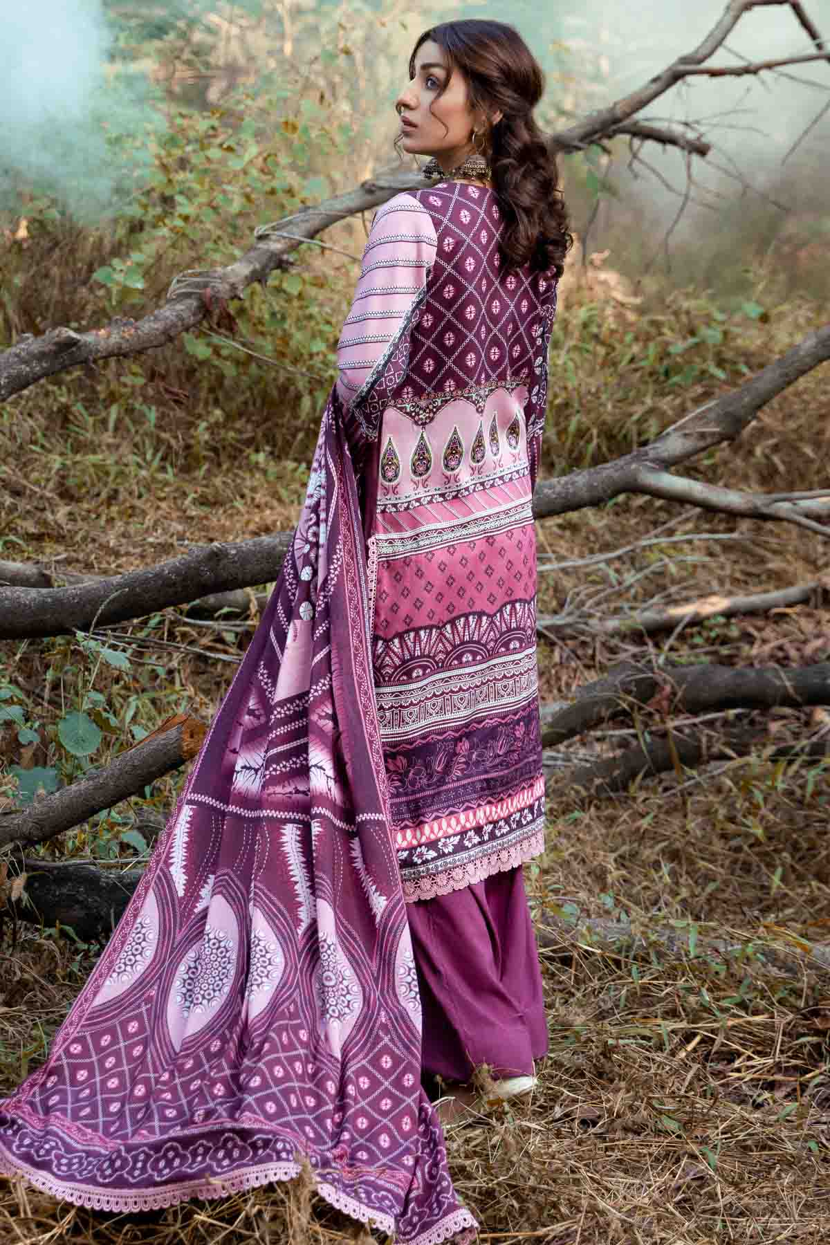 Zara Ali Winter'21 Shanghai