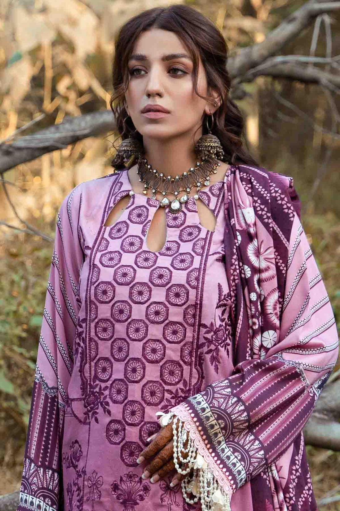 Zara Ali Winter'21 Shanghai
