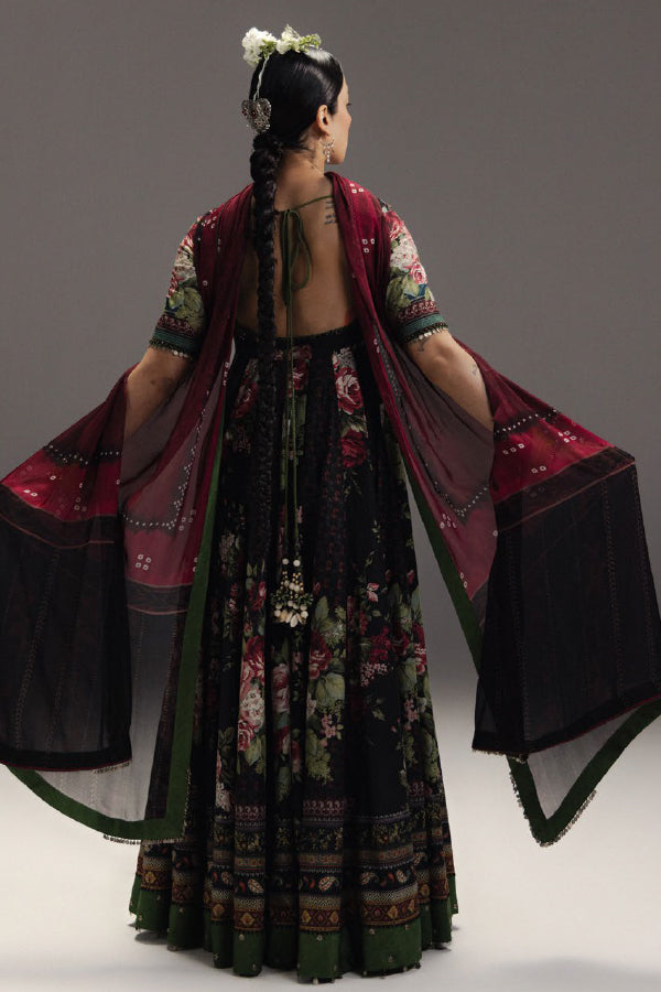 Zara Shahjahan Anarkali`26 SHEHZADI