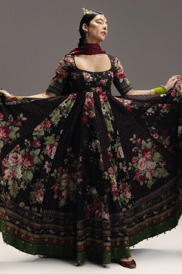 Zara Shahjahan Anarkali`26 SHEHZADI