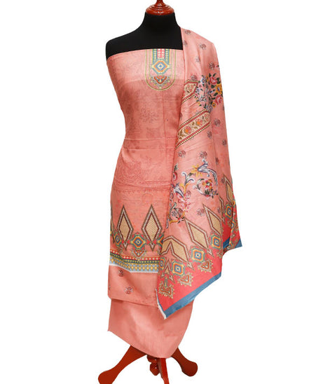 Sitara Sapna D/Lawn`22 D#1984 T Pink