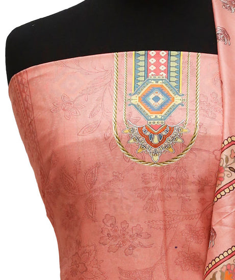 Sitara Sapna D/Lawn`22 D#1984 T Pink