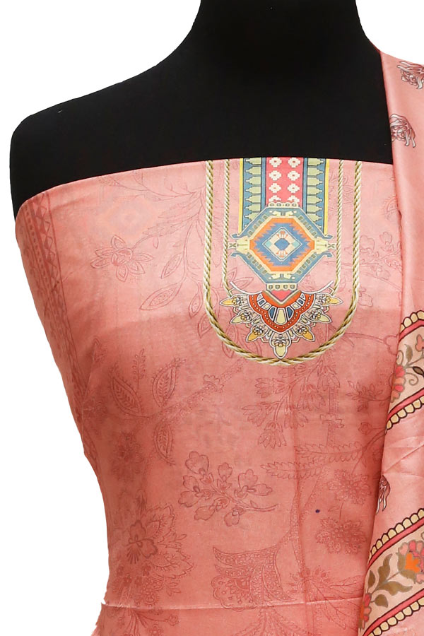 Sitara Sapna D/Lawn`22 D#1984 T Pink