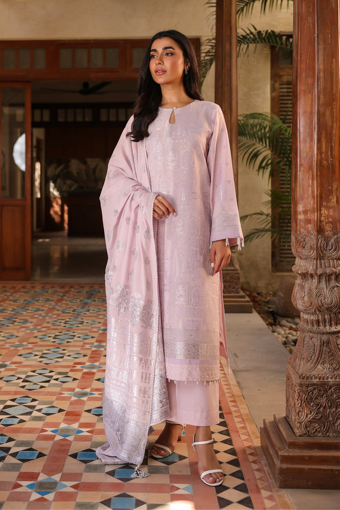 Sahar Eid Festive P/Jacquard`23 AY#05