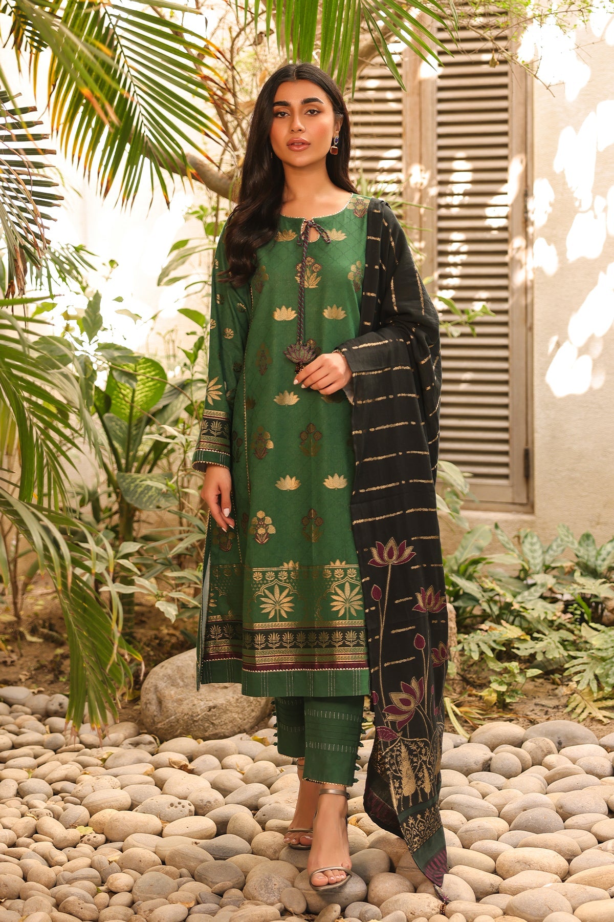 Sahar Eid Festive P/Jacquard`23 AY#03