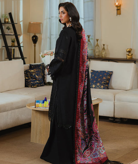 Mahnur Stella Emb Khaddar'24 D#1-A