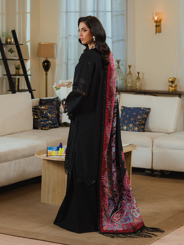 Mahnur Stella Emb Khaddar'24 D#1-A