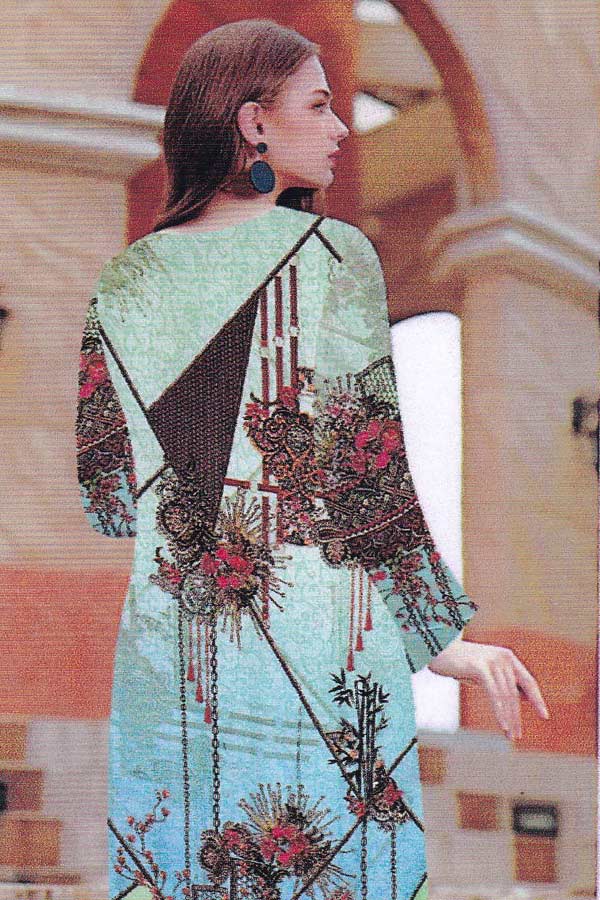 SK D/Emb Cotail Linen`20 DN#01  (Vol-1)