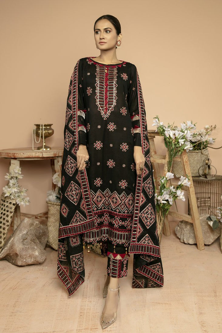 Maya Luxury Emb Karandi'21 SKC#15 A