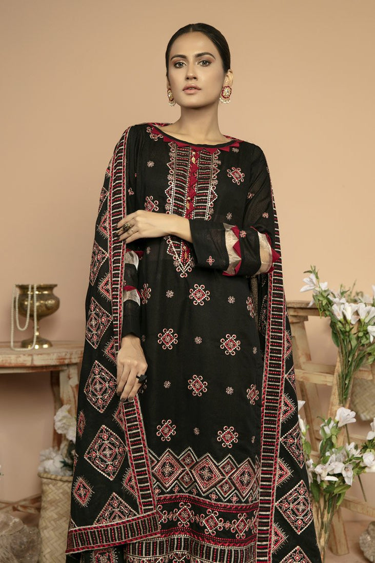 Maya Luxury Emb Karandi'21 SKC#15 A