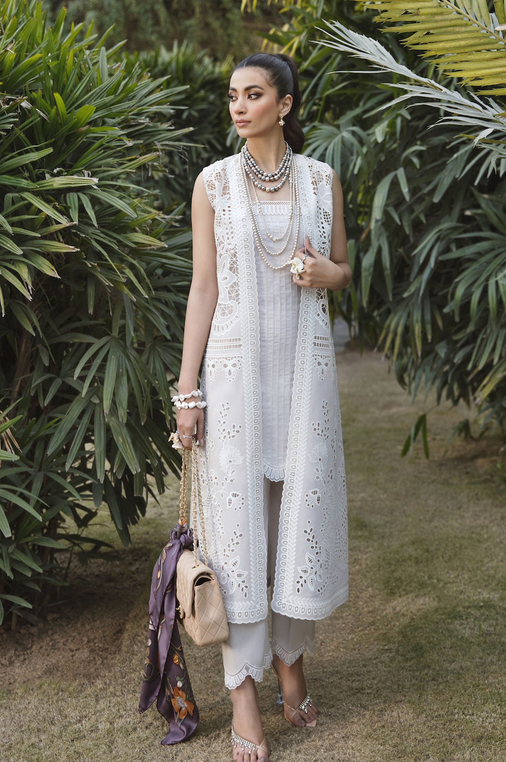 Sable Vogue Luxury Lawn`23 D#1 (Ada)