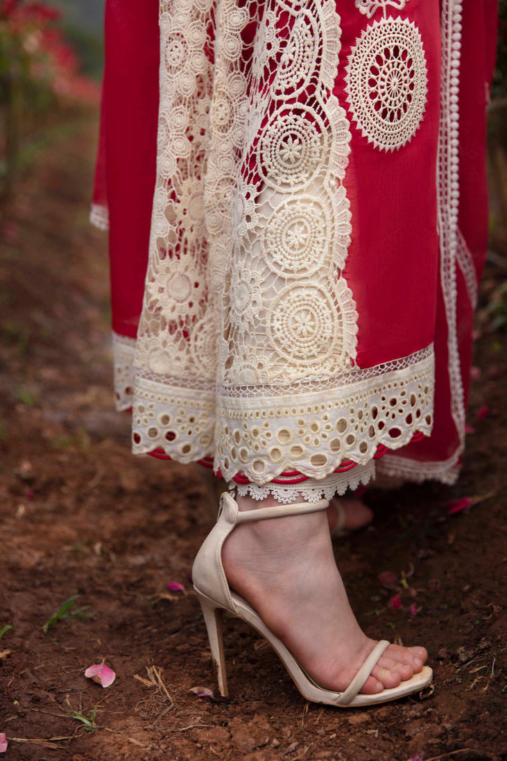 Sable V. Luxury Lawn'24 SL#1