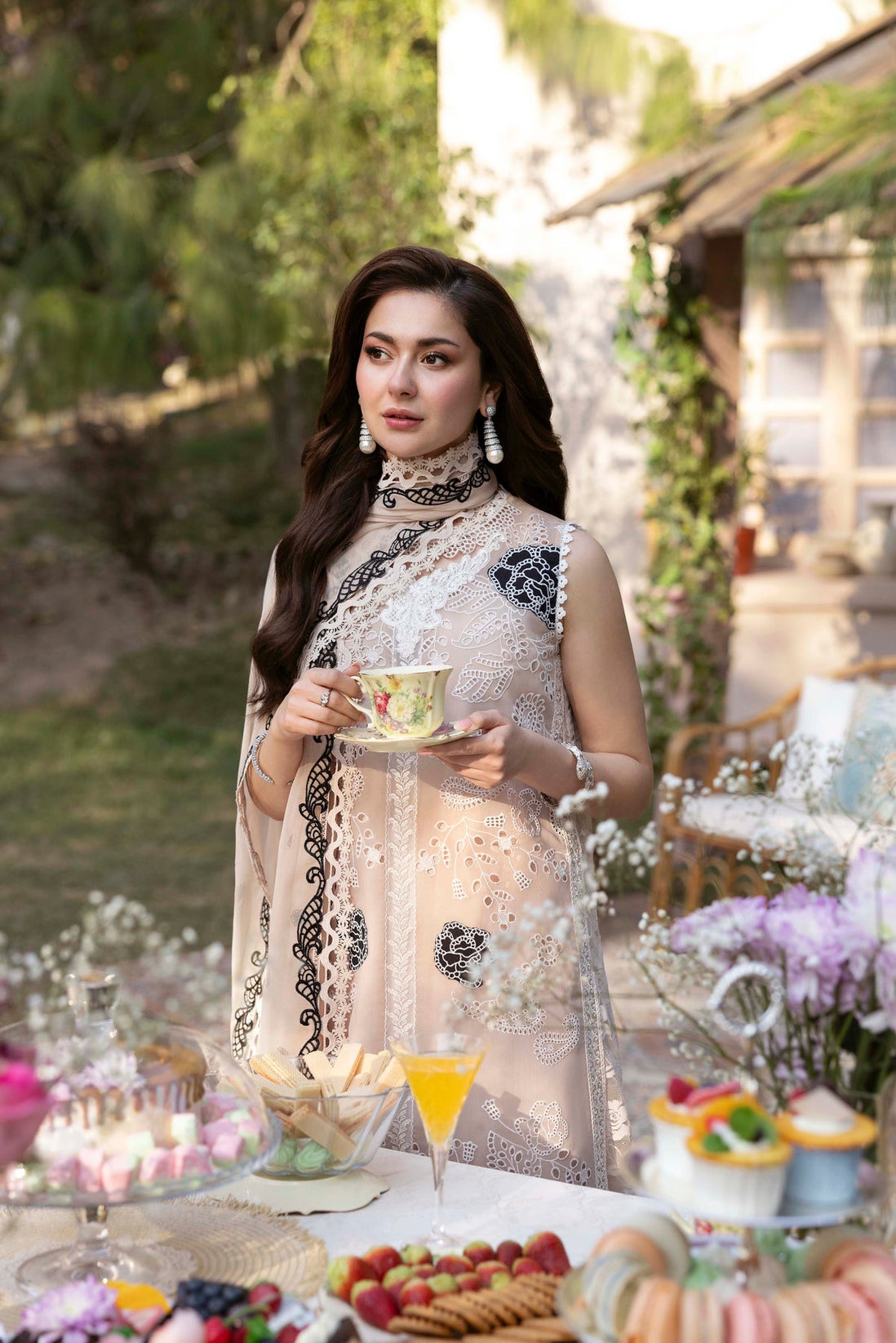 Sable V.Luxury Formal Unstitched'25 D#01