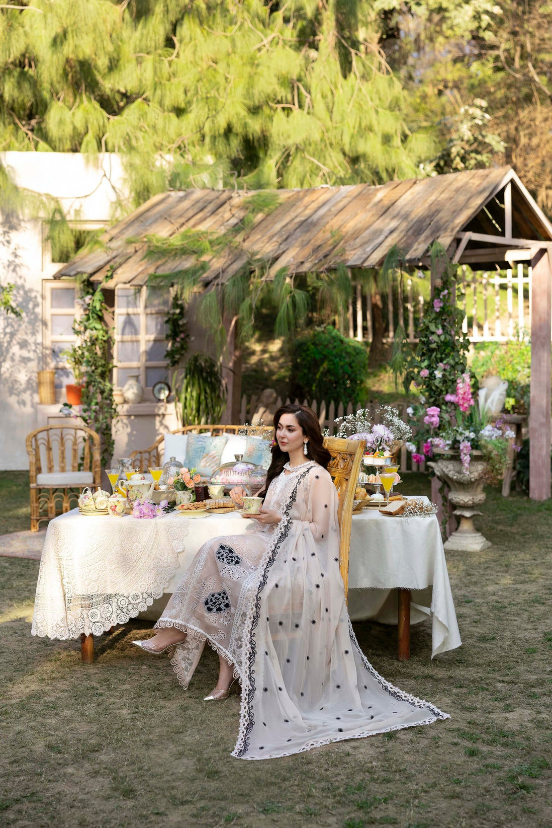 Sable V.Luxury Formal Unstitched'25 D#01