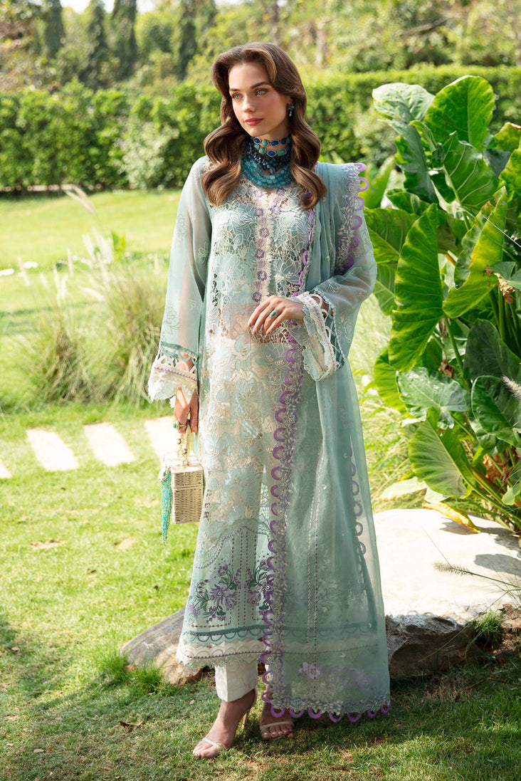 Sable V. Luxury Lawn'24 SL#2