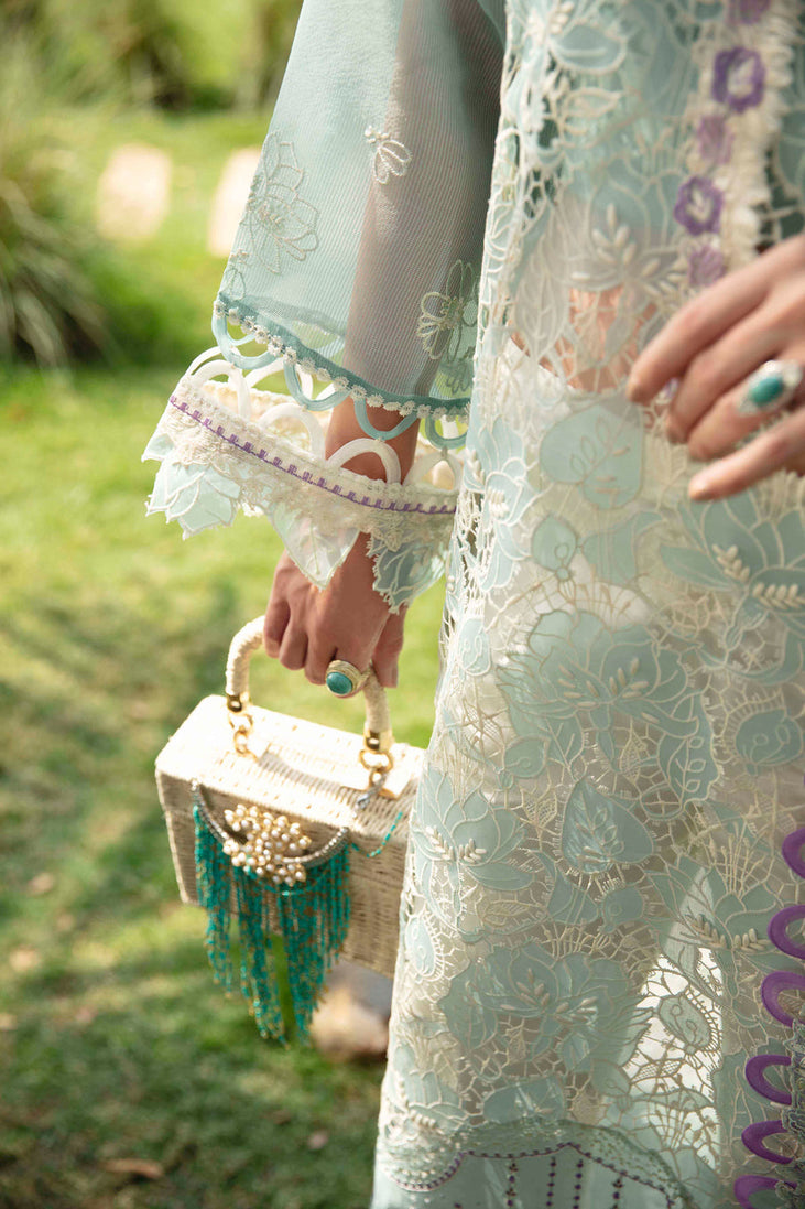 Sable V. Luxury Lawn'24 SL#2