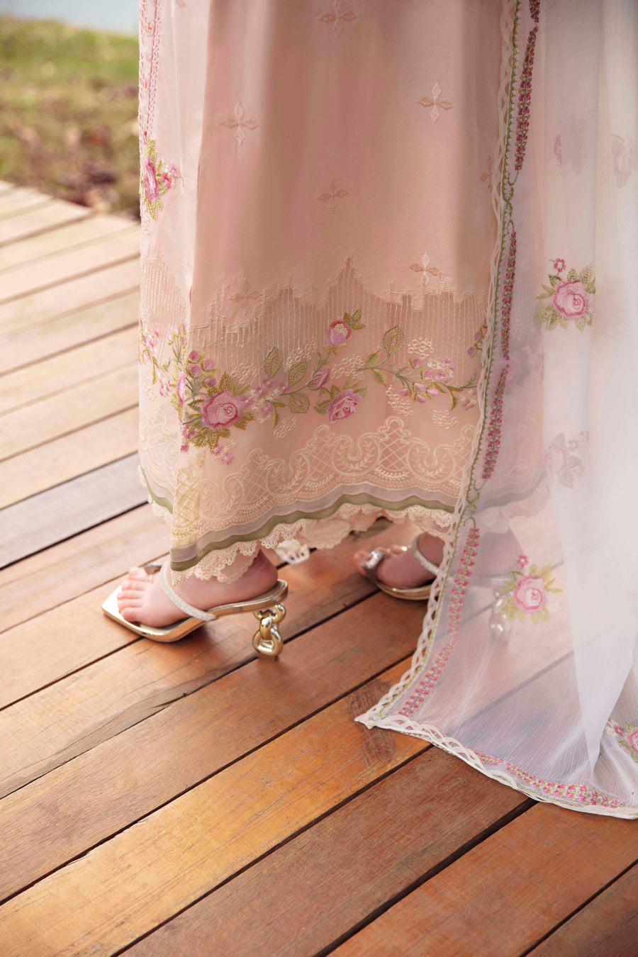 Sable V. Luxury Lawn'24 SL#3