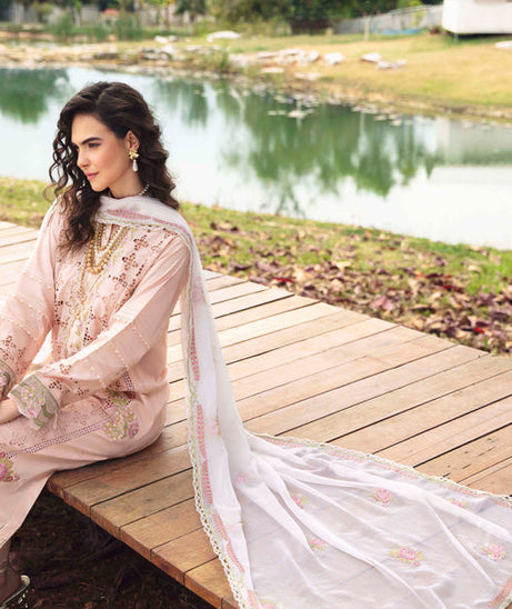 Sable V. Luxury Lawn'24 SL#3