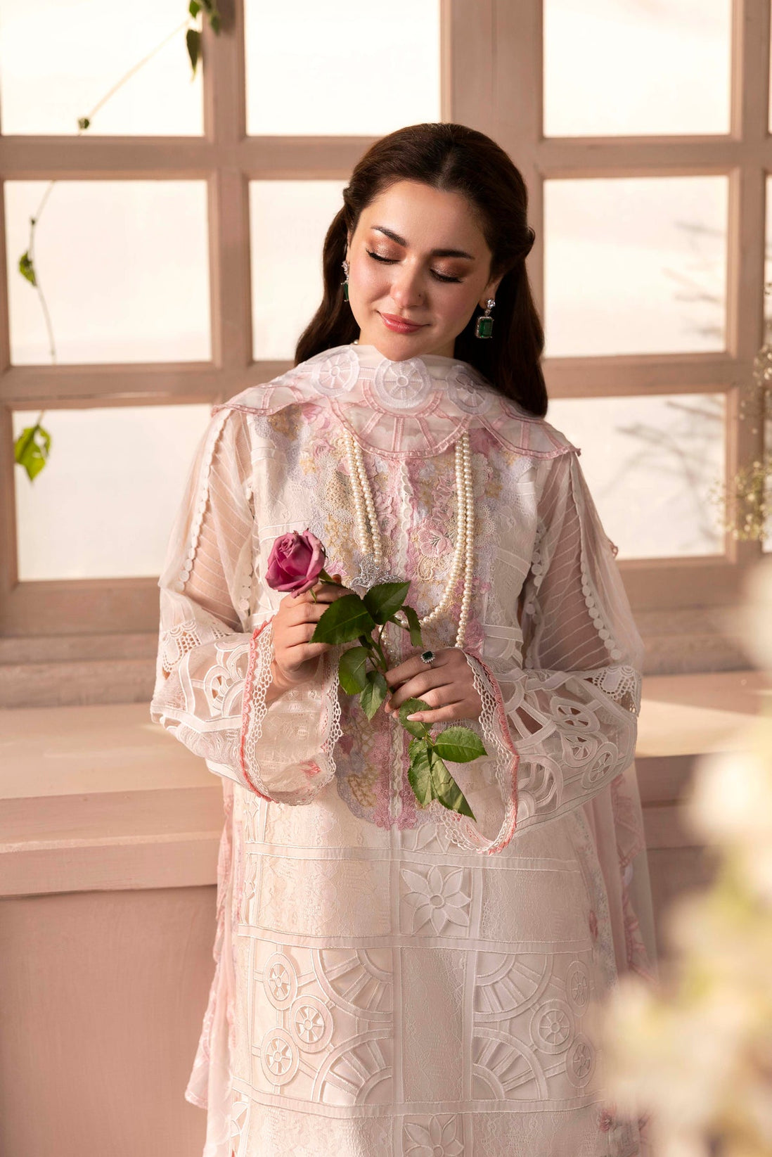 Sable V.Luxury Formal Unstitched'25 D#03