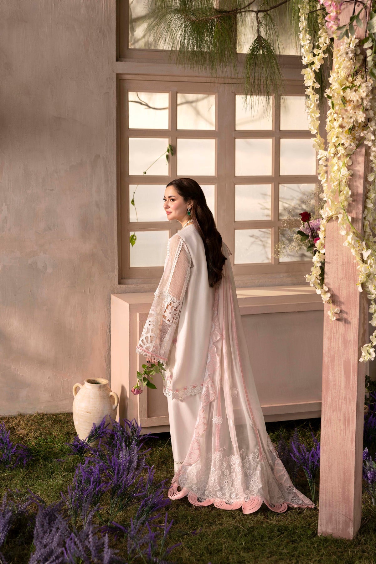 Sable V.Luxury Formal Unstitched'25 D#03