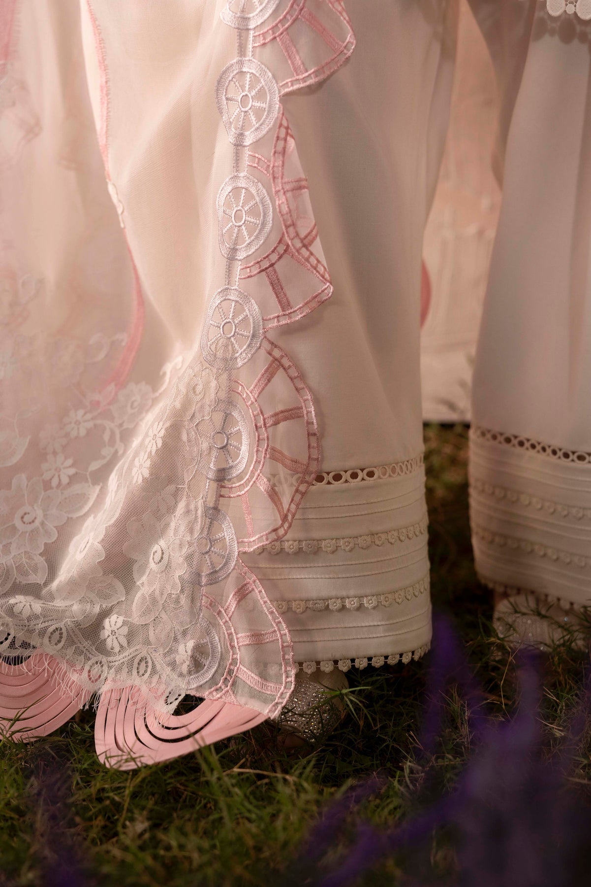 Sable V.Luxury Formal Unstitched'25 D#03