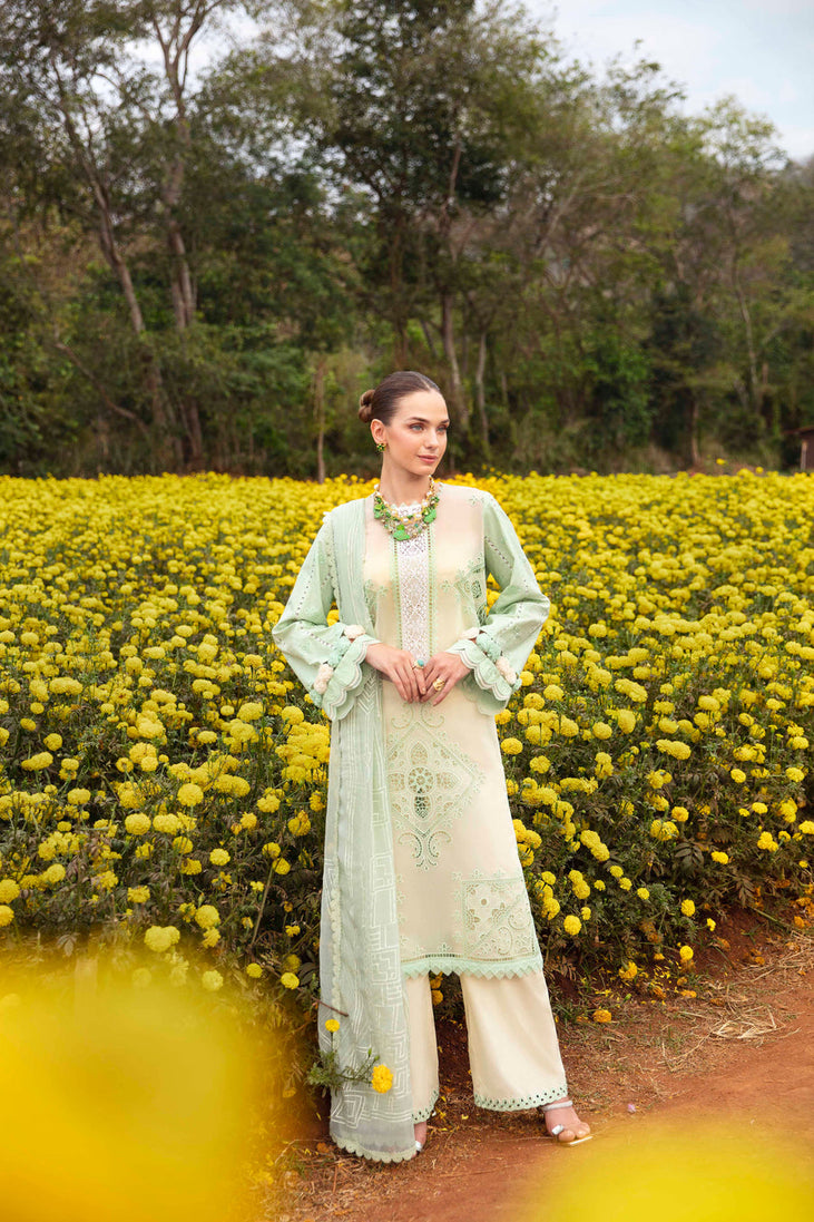 Sable V. Luxury Lawn'24 SL#4