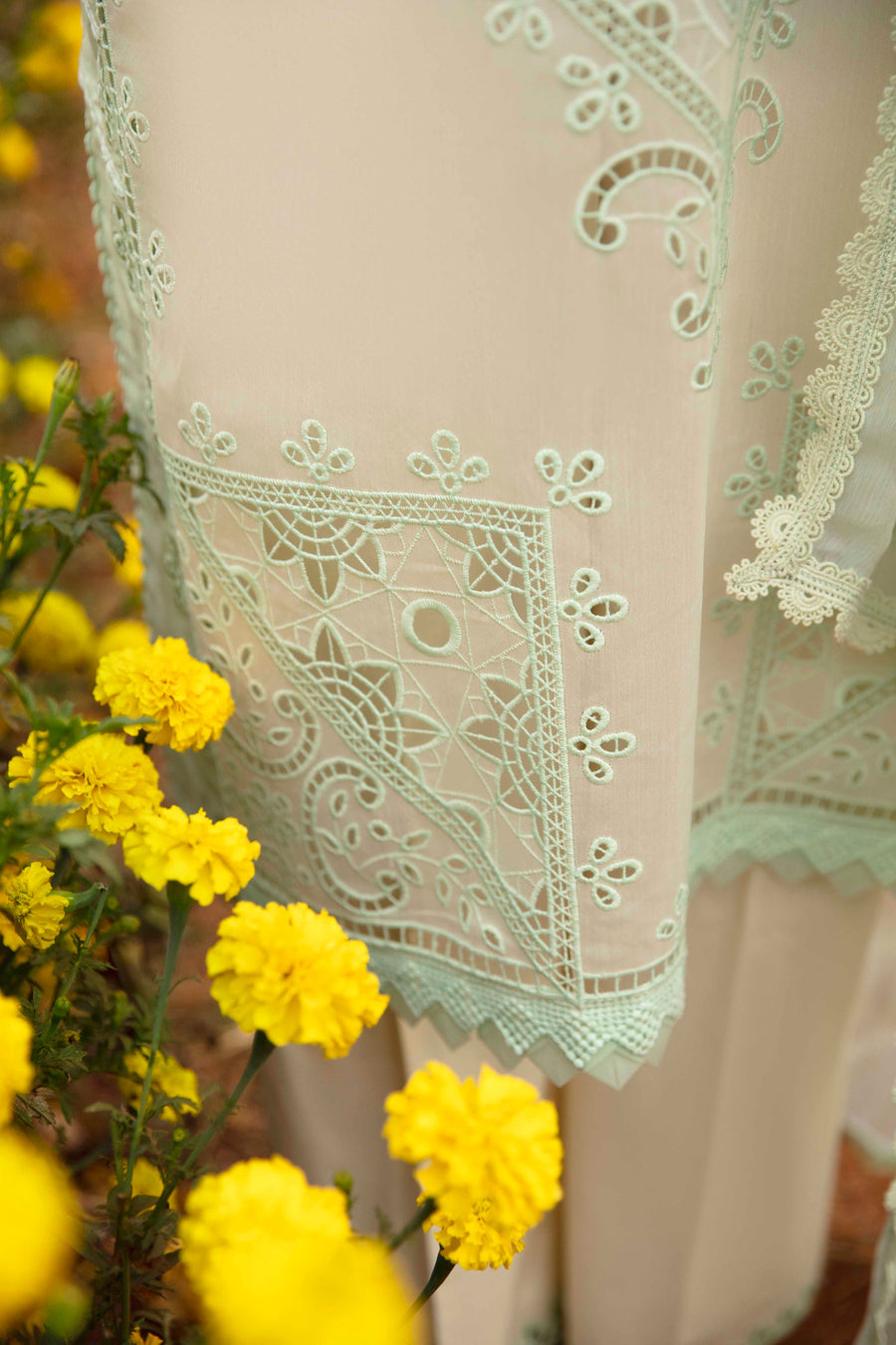 Sable V. Luxury Lawn'24 SL#4