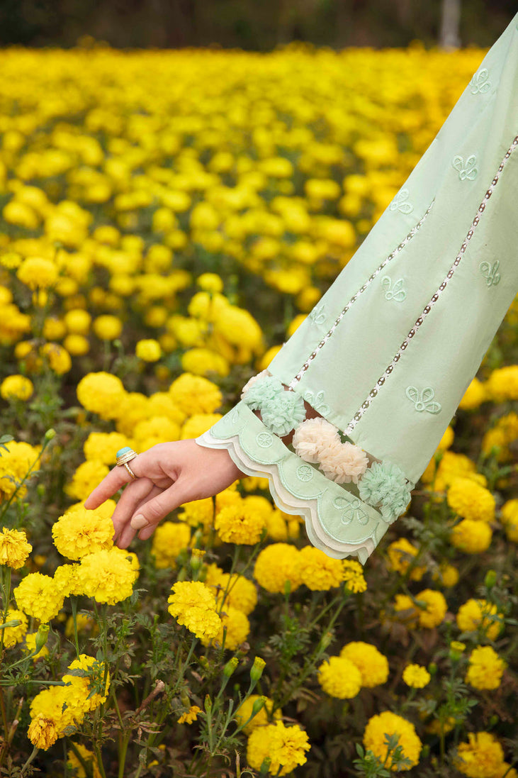 Sable V. Luxury Lawn'24 SL#4