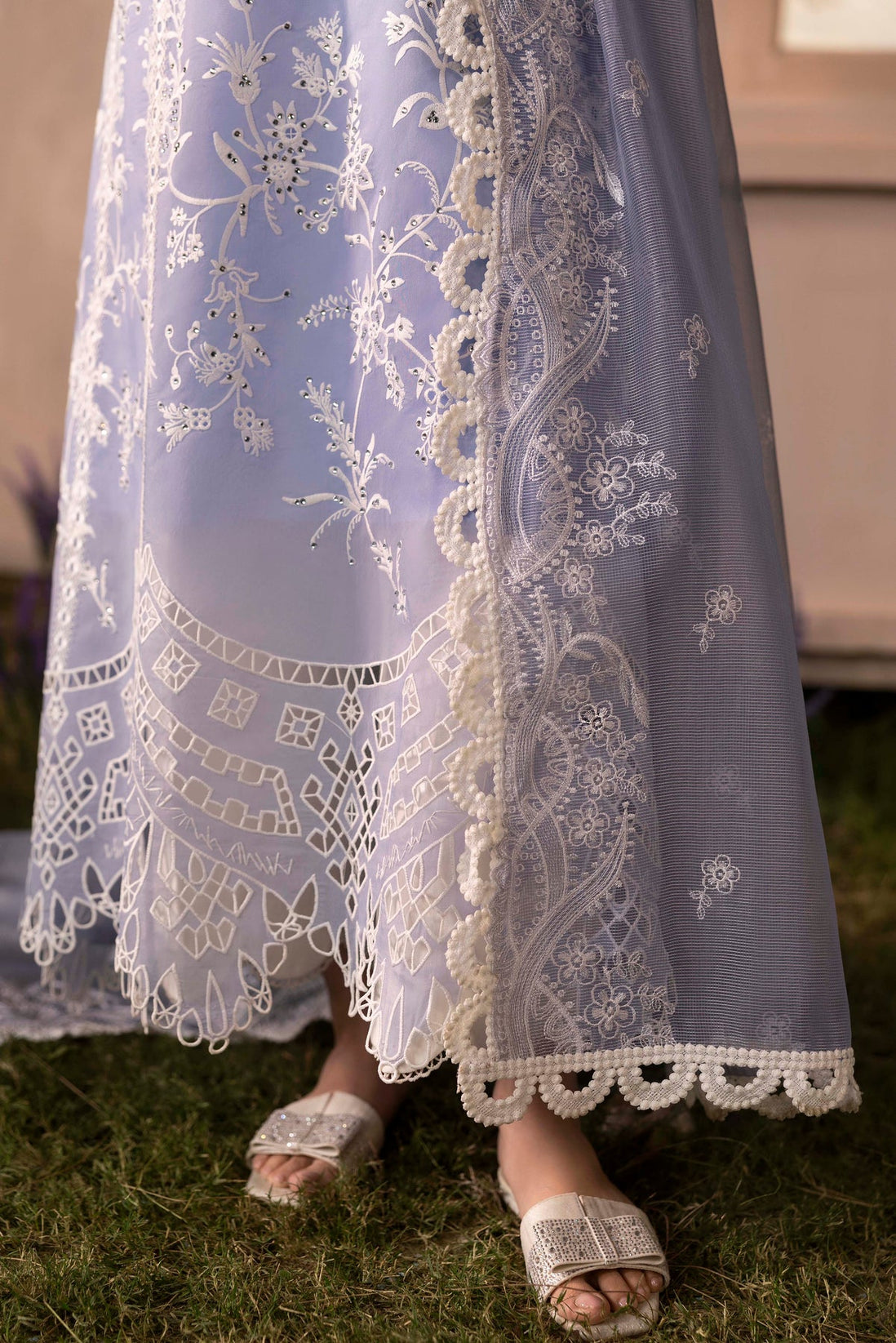 Sable V.Luxury Formal Unstitched'25 D#04