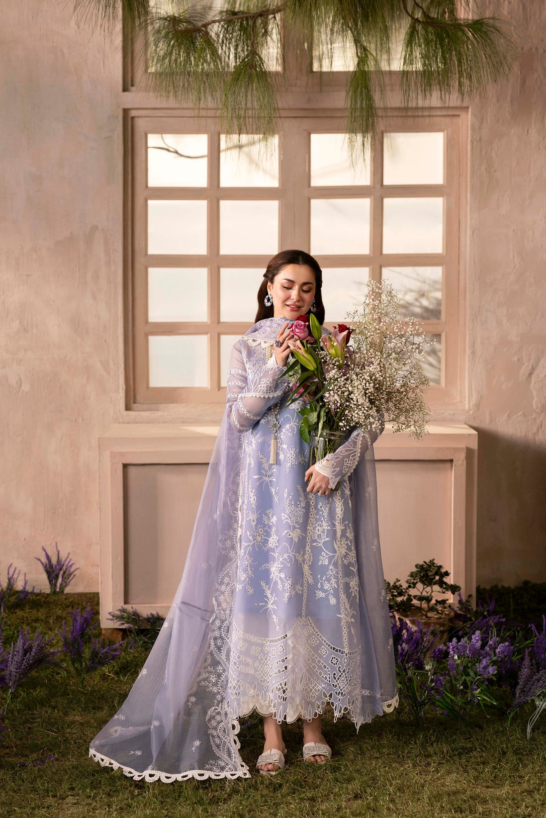 Sable V.Luxury Formal Unstitched'25 D#04