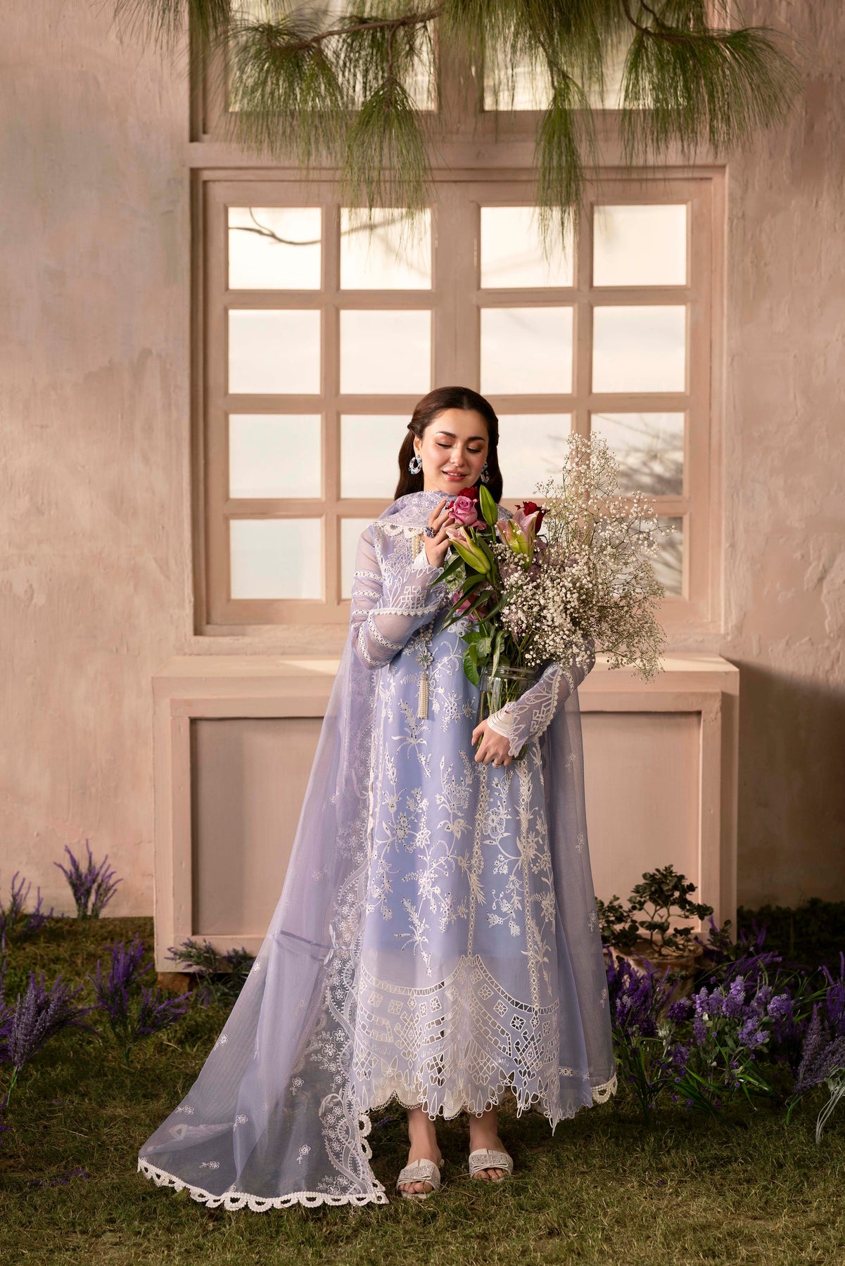 Sable V.Luxury Formal Unstitched'25 D#04