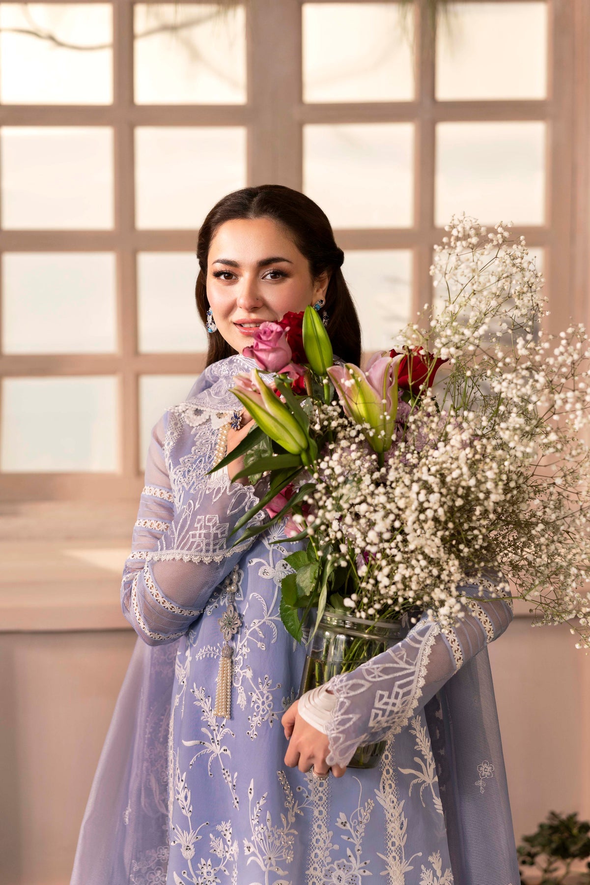 Sable V.Luxury Formal Unstitched'25 D#04