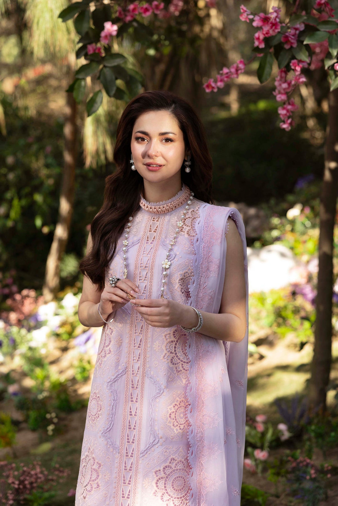 Sable V.Luxury Formal Unstitched'25 D#05