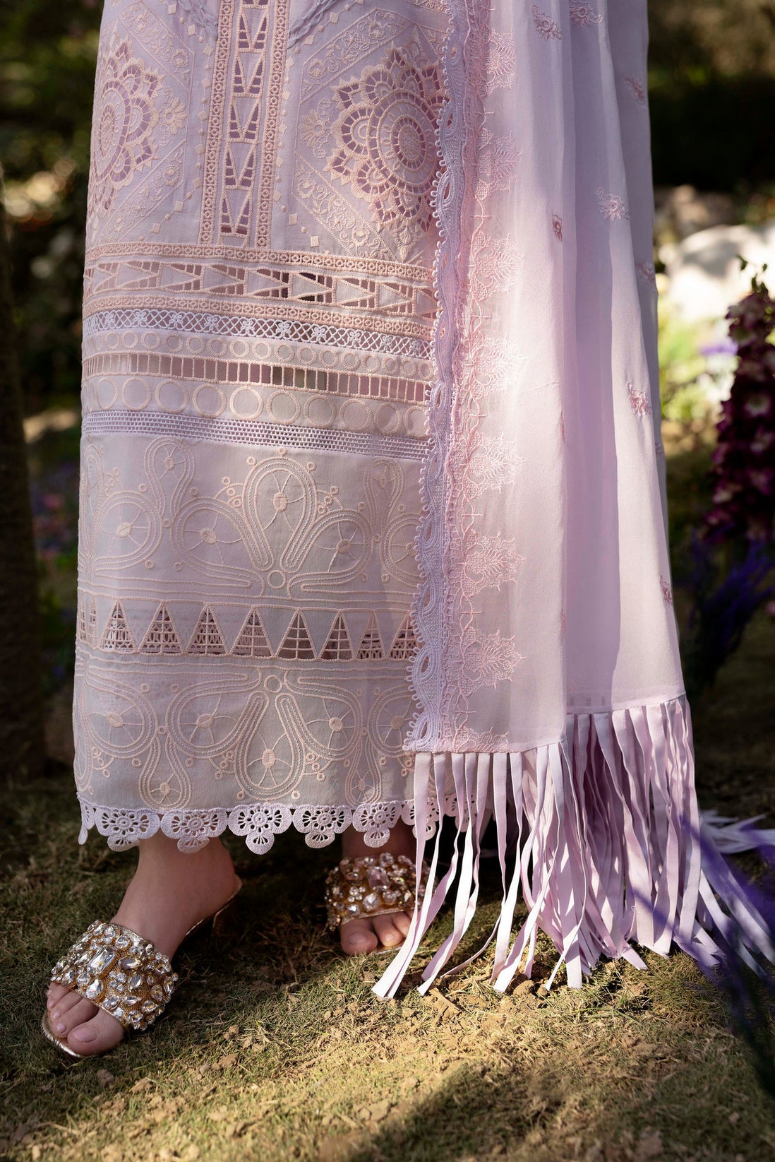 Sable V.Luxury Formal Unstitched'25 D#05