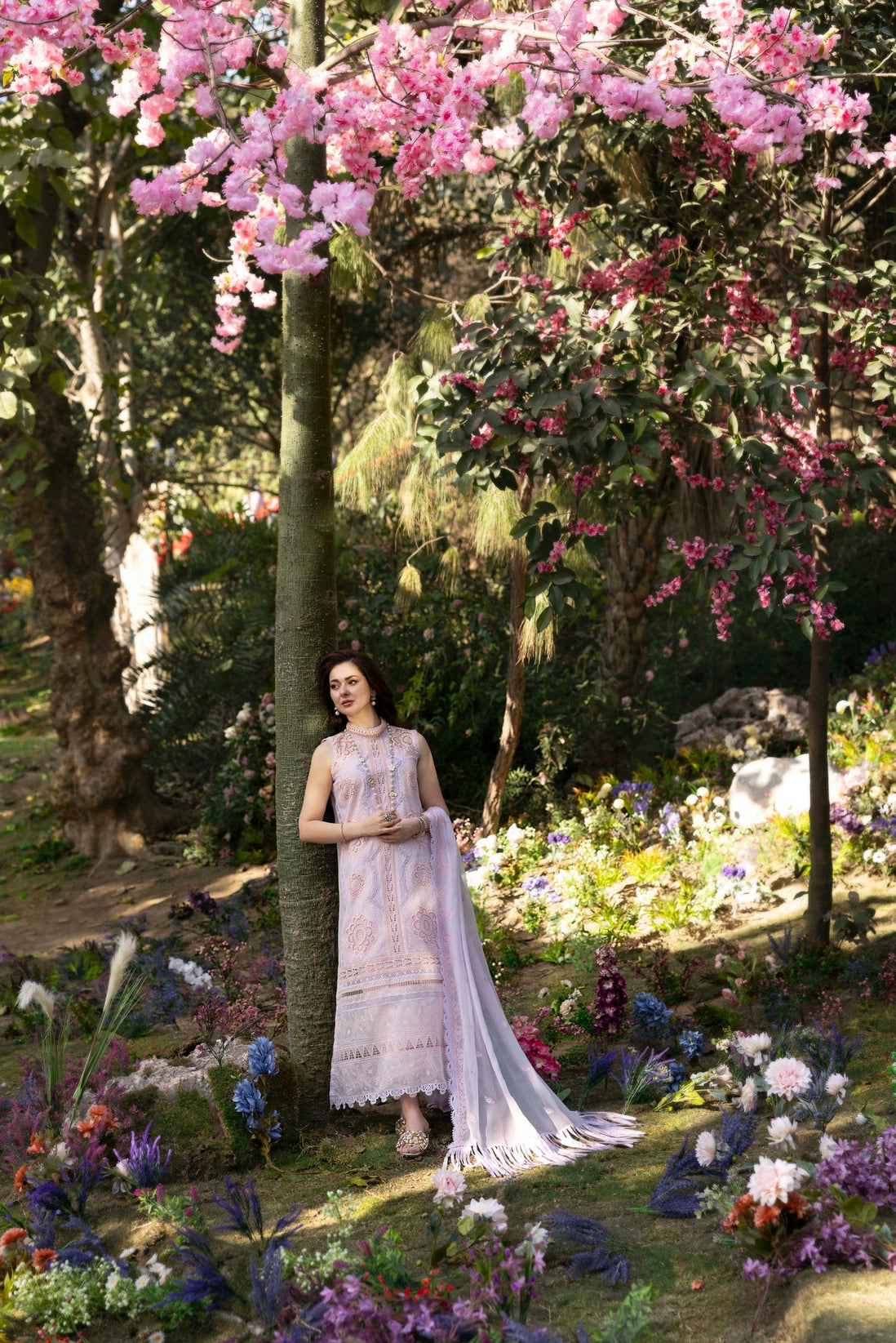 Sable V.Luxury Formal Unstitched'25 D#05