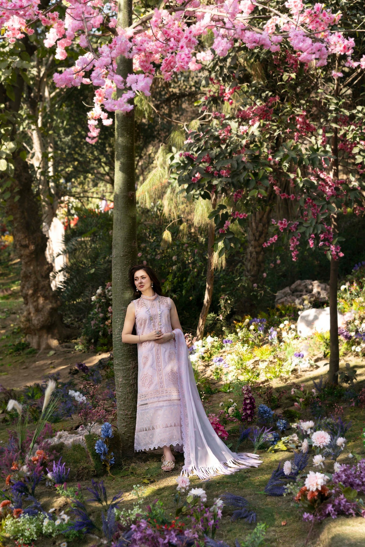 Sable V.Luxury Formal Unstitched'25 D#05