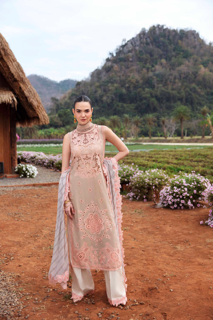 Sable V. Luxury Lawn'24 SL#6