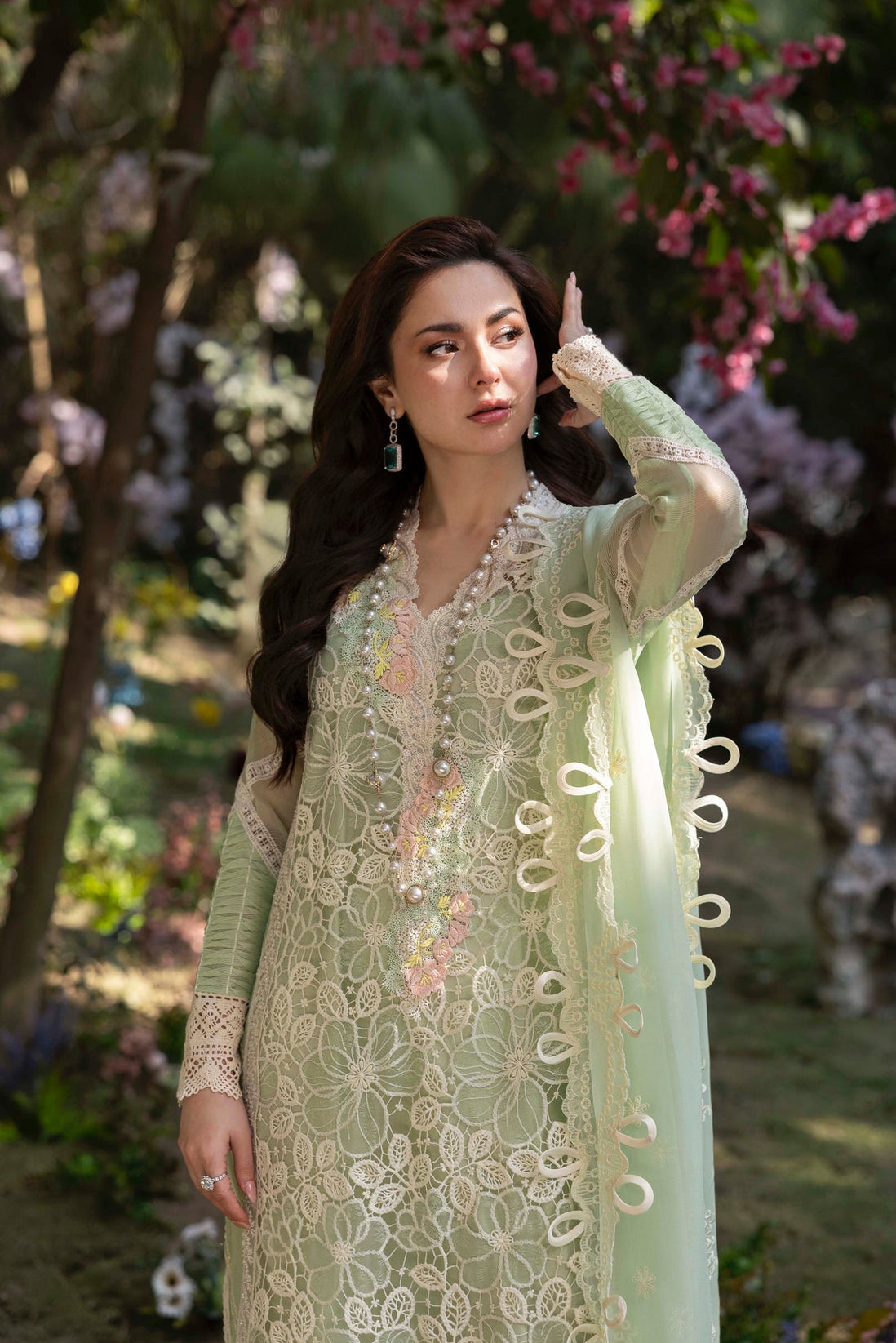 Sable V.Luxury Formal Unstitched'25 D#06