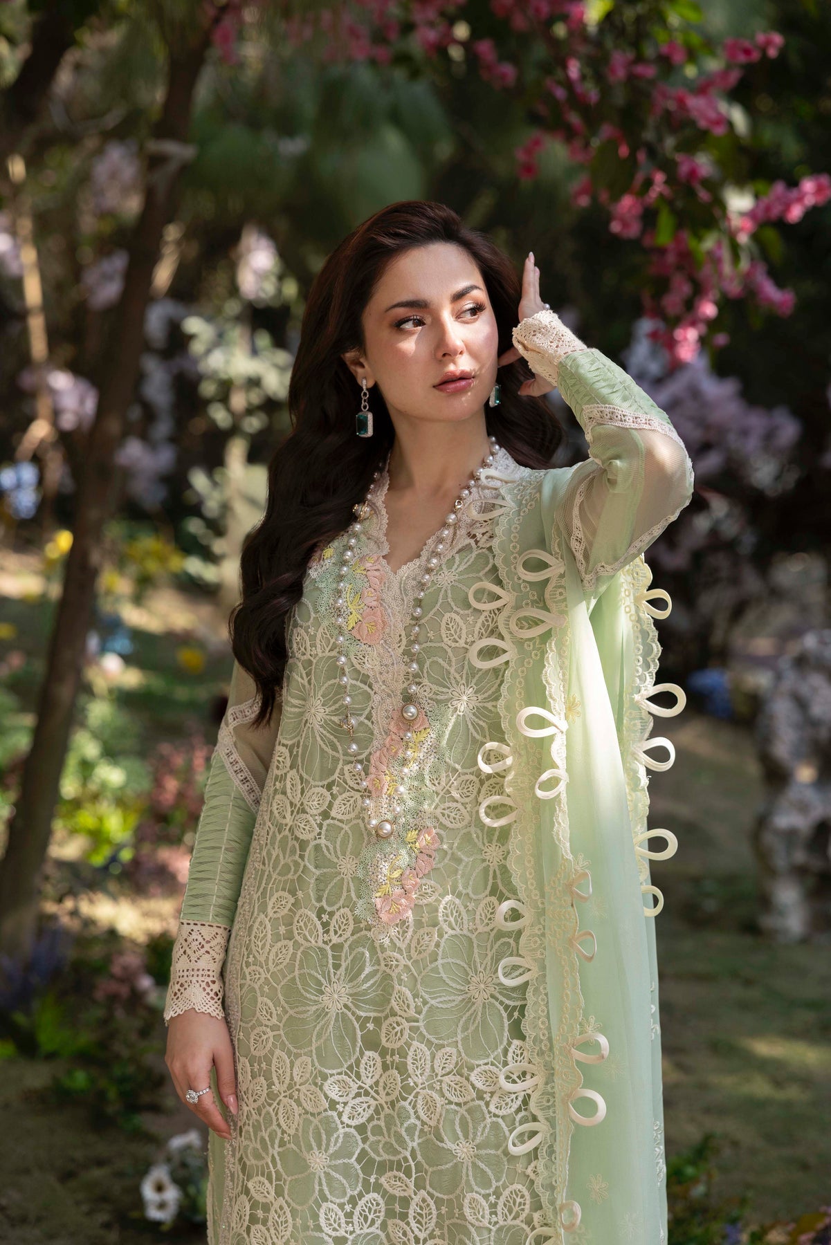 Sable V.Luxury Formal Unstitched'25 D#06