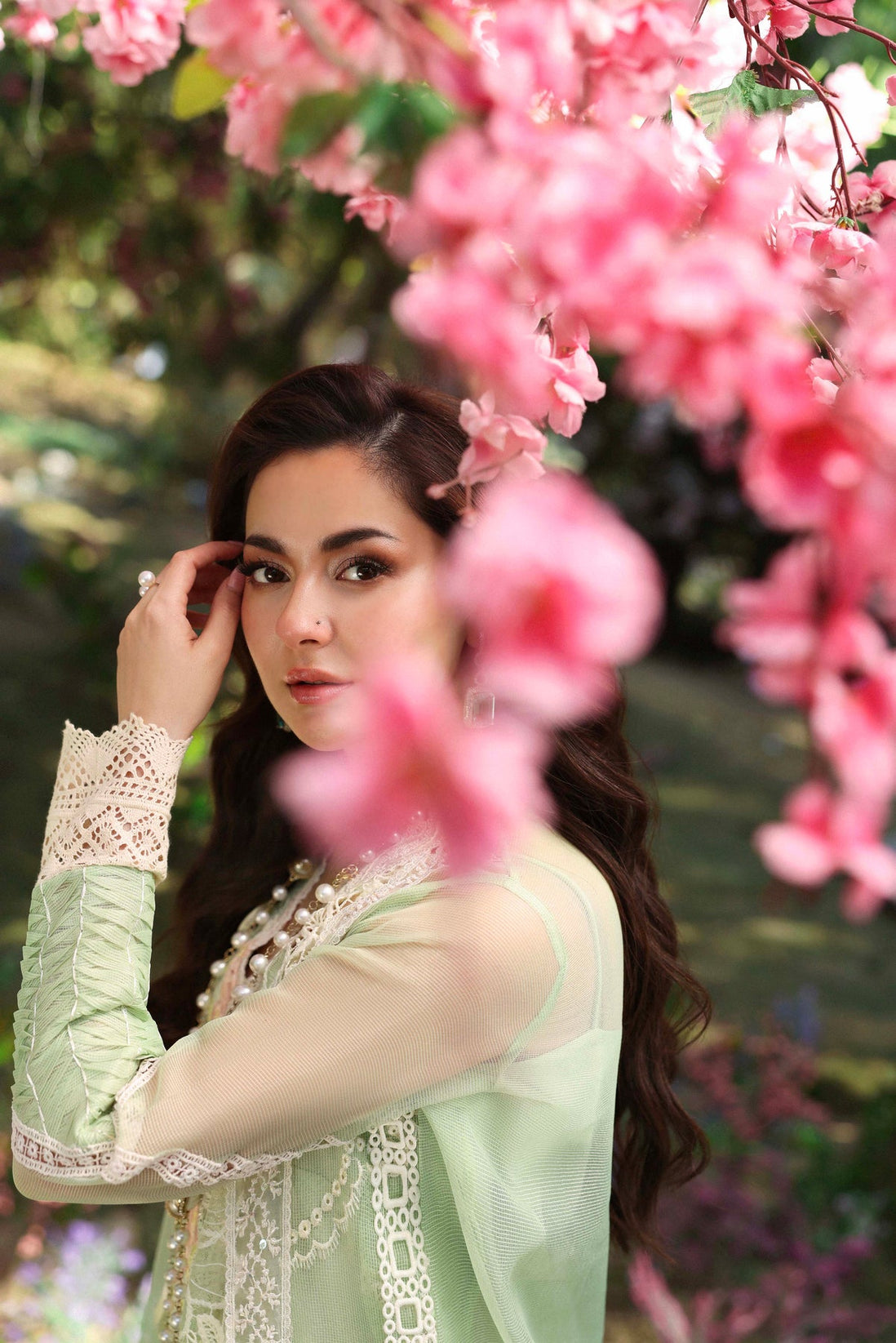 Sable V.Luxury Formal Unstitched'25 D#06