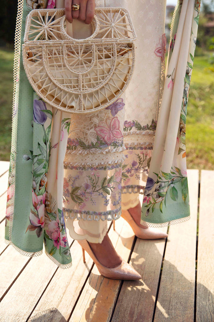 Sable V. Luxury Lawn'24 SL#7