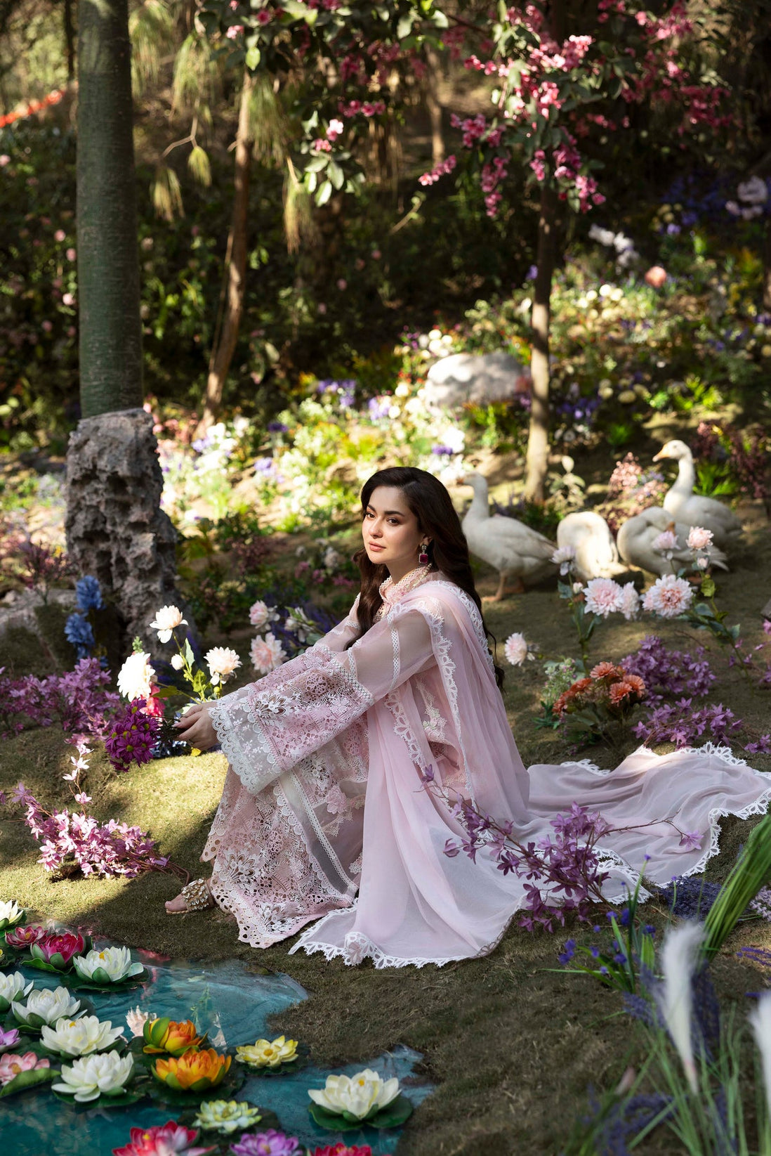 Sable V.Luxury Formal Unstitched'25 D#07