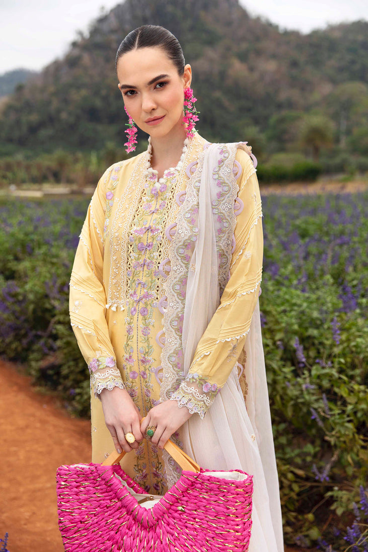 Sable V. Luxury Lawn'24 SL#8