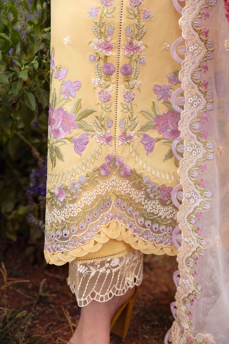 Sable V. Luxury Lawn'24 SL#8