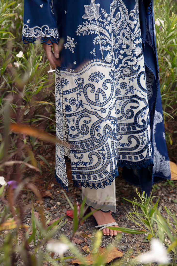 Sable V. Luxury Lawn'24 SL#9