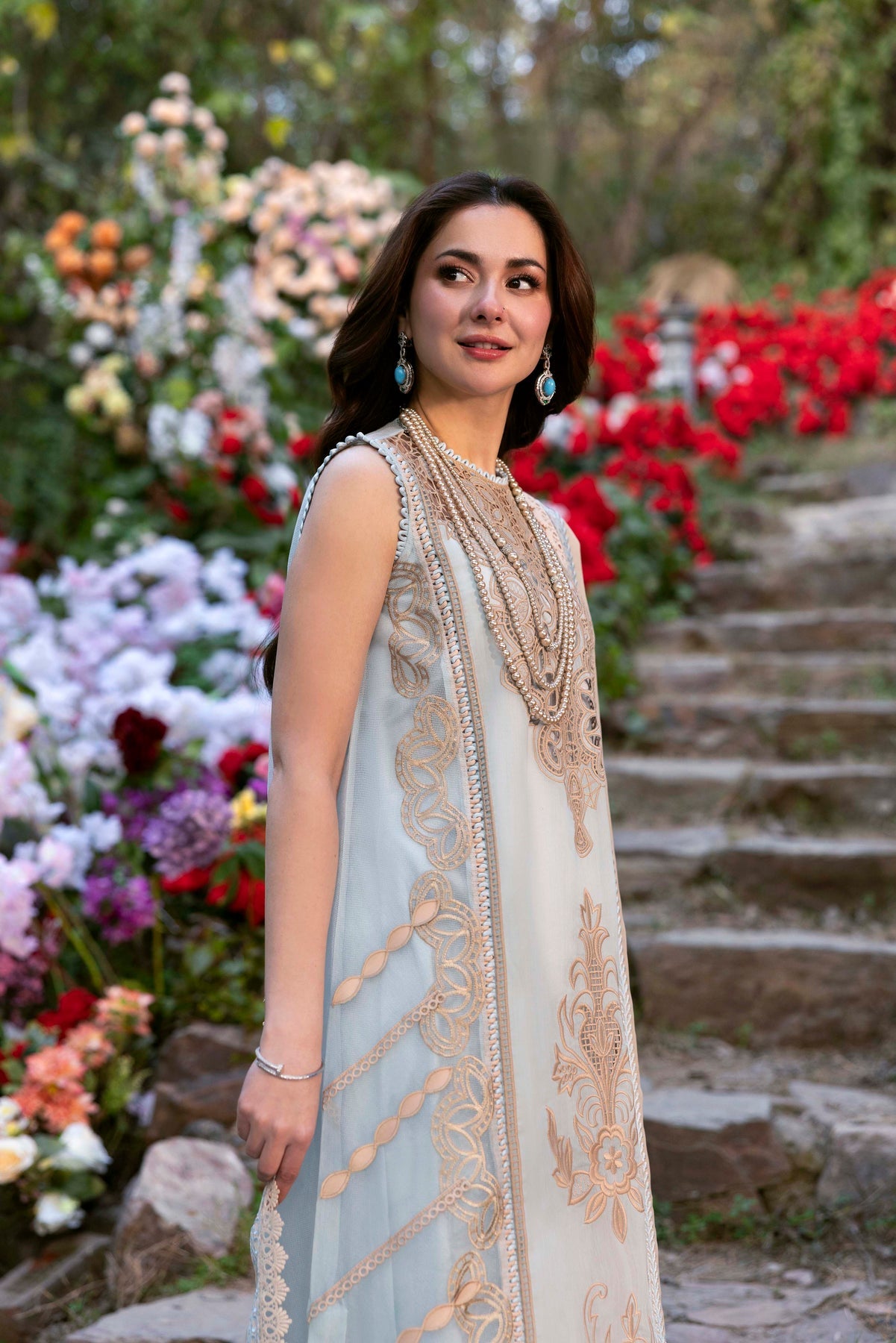 Sable V.Luxury Formal Unstitched'25 D#09